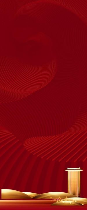 红色背景图片