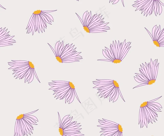 小碎花图片