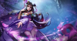 貂蝉三国王者荣耀游戏图片