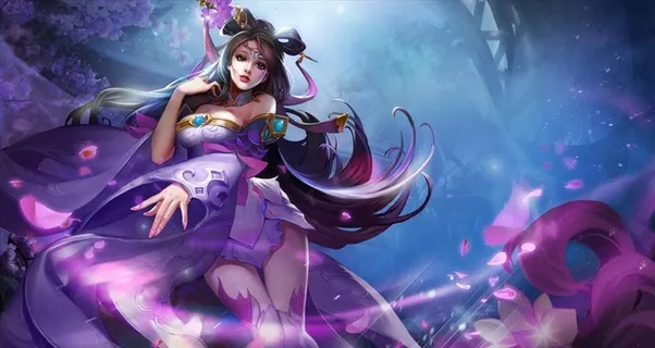 貂蝉三国王者荣耀游戏图片 貂蝉三国王者荣耀游戏图片