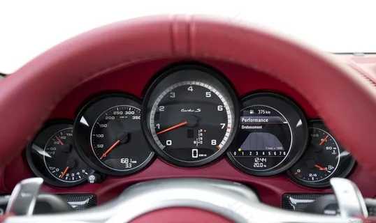 保时捷911图片 保时捷911图片