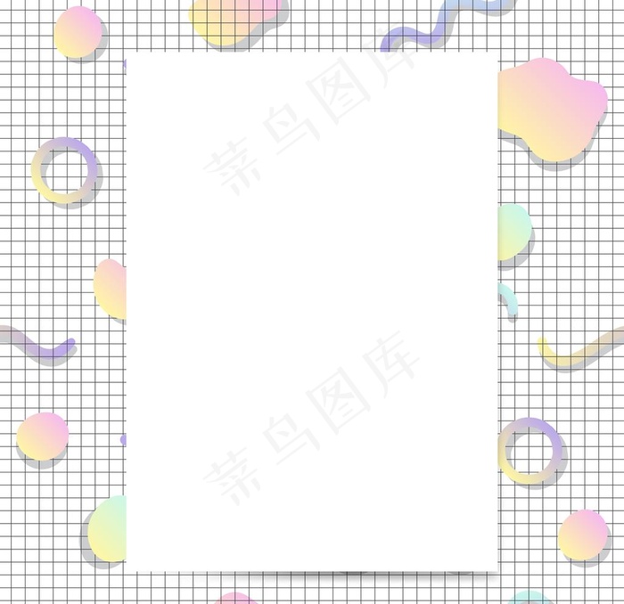 网格图案 花纹底纹图片ai矢量模版下载