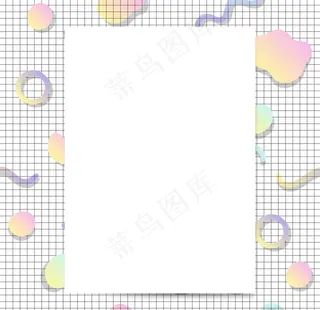 网格图案 花纹底纹图片