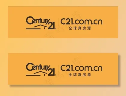 21世纪不动产新标志logo图片