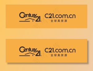 21世纪不动产新标志logo图片