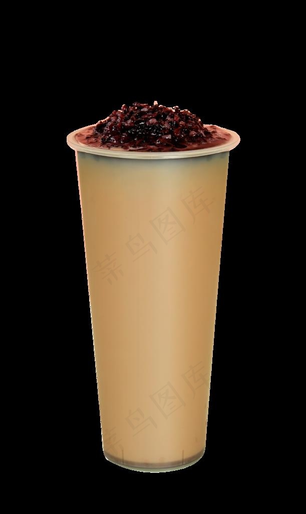 血糯米奶茶图片