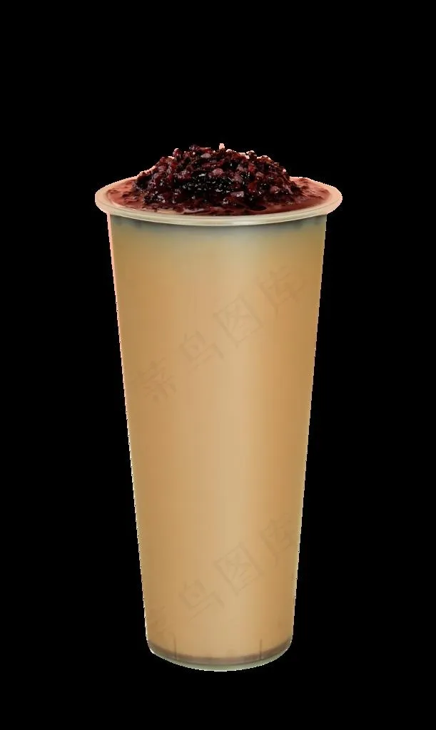 血糯米奶茶图片psd模版下载