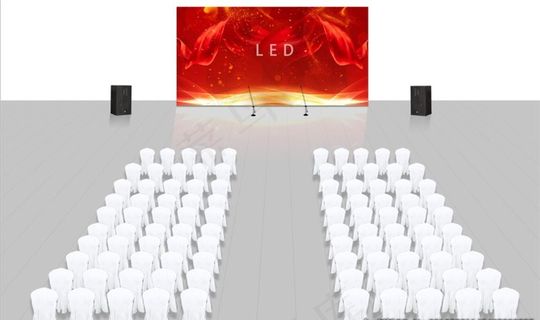 活动效果图图片