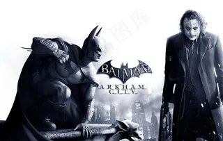 蝙蝠侠图片