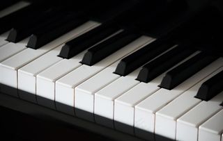 钢琴图片