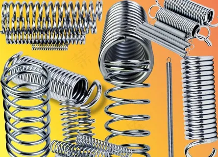 弹簧图片 弹簧图片
