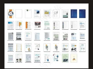 考研机构画册图片