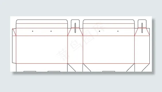 手提箱 礼盒图片