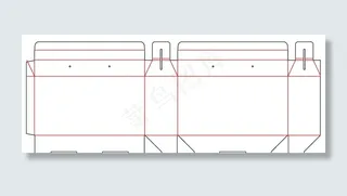 手提箱 礼盒图片