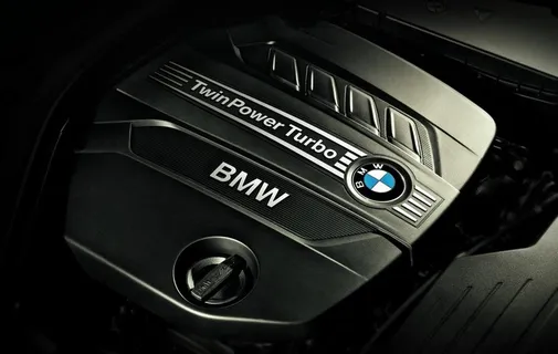 超清晰BMW发动机大图图片 超清晰BMW发动机大图图片