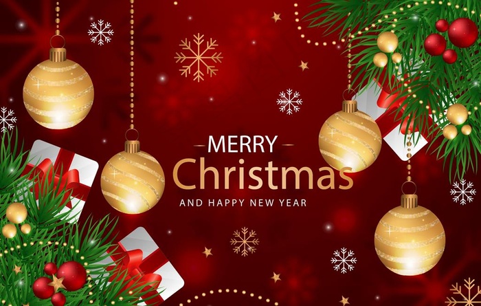 圣诞节素材图片