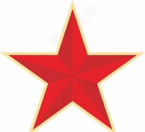 五角星图片
