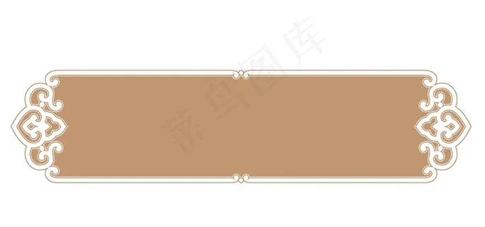 中国风传统边框花纹图片