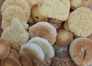 散装  西饼图片