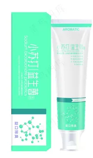 小苏打牙膏图片