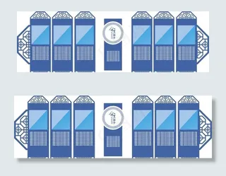 企业文化墙图片