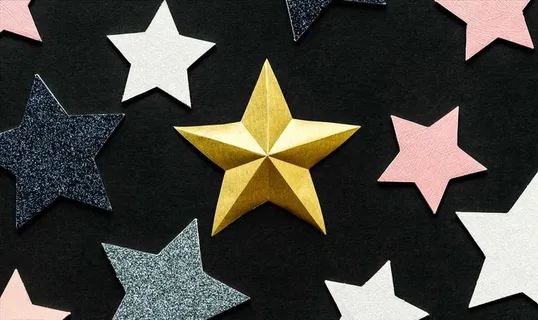 五角星图片 五角星图片