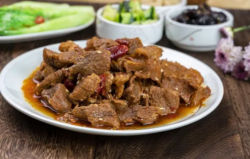 红烧牛肉图片 红烧牛肉图片
