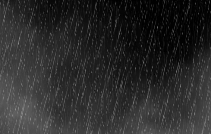 下雨背景图片