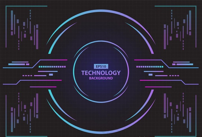 科技背景图片