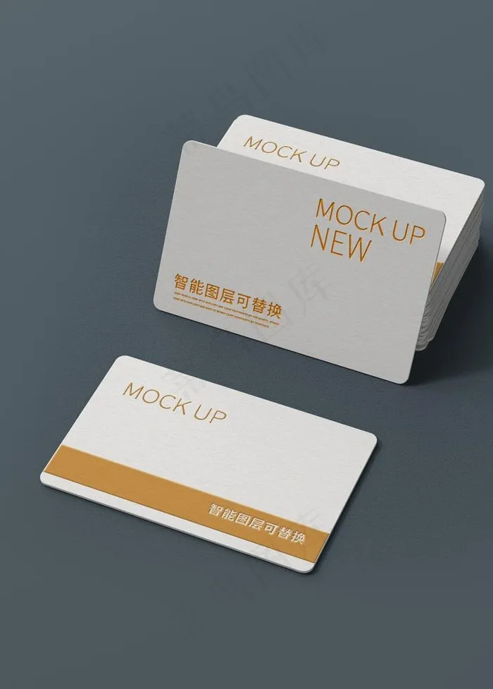 卡片样机图片(2048X2738(DPI:300))psd模版下载