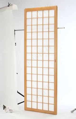 日式格子门图片