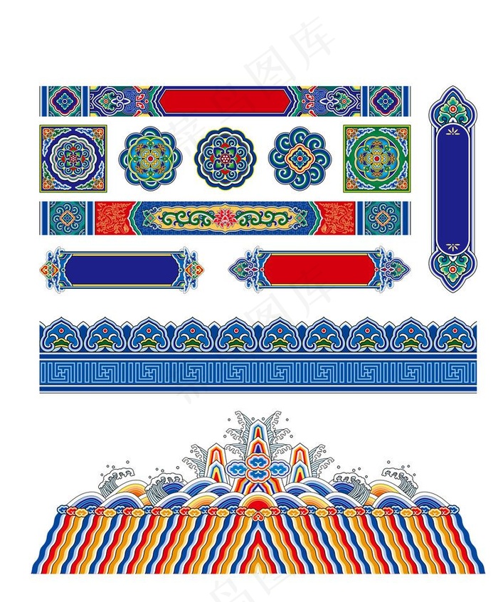 中国风素材图片