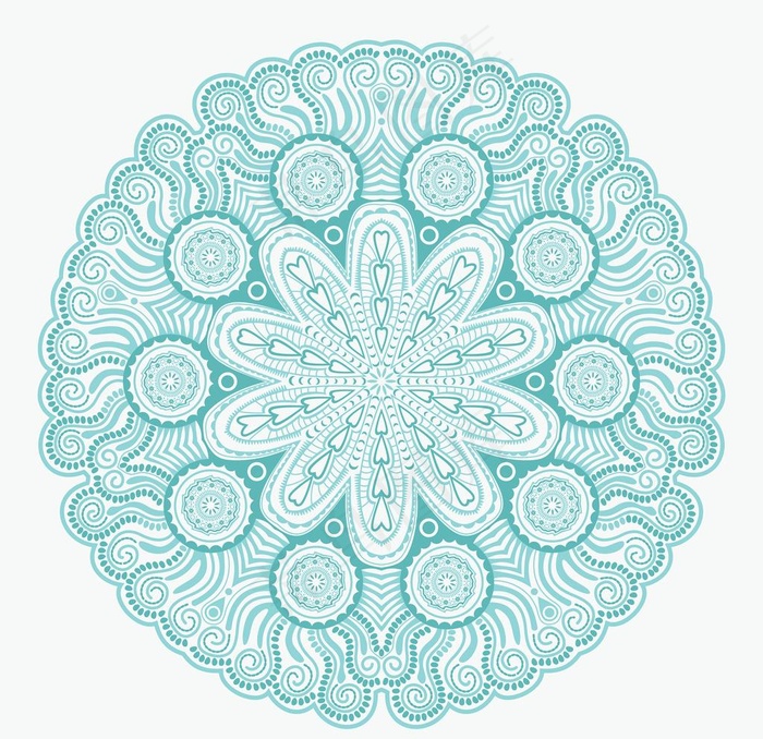 花边图案装饰轮图片