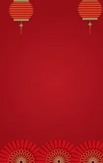 红色背景图片