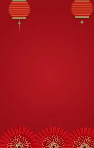 红色背景图片