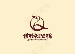 鸭子logo图片