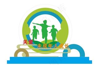 未成年人文化墙图片