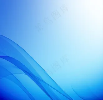 简约深蓝大气背景图片 简约深蓝大气背景图片