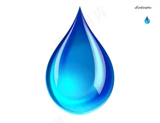 水滴图片