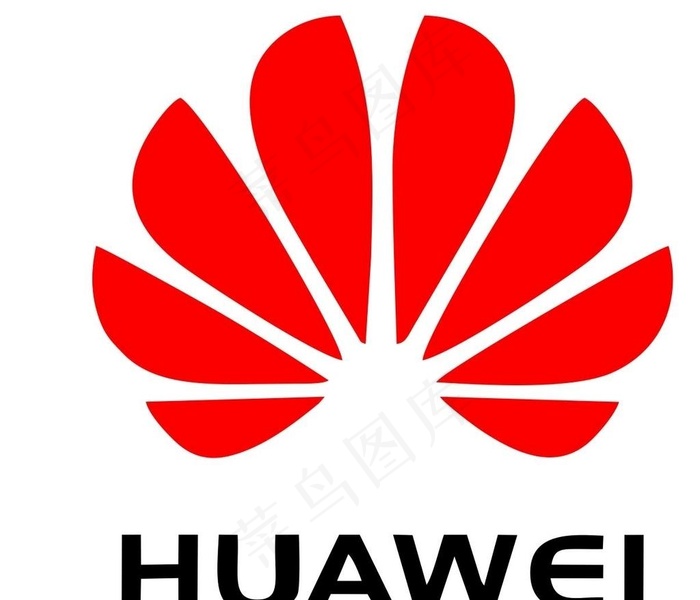 华为logo图片