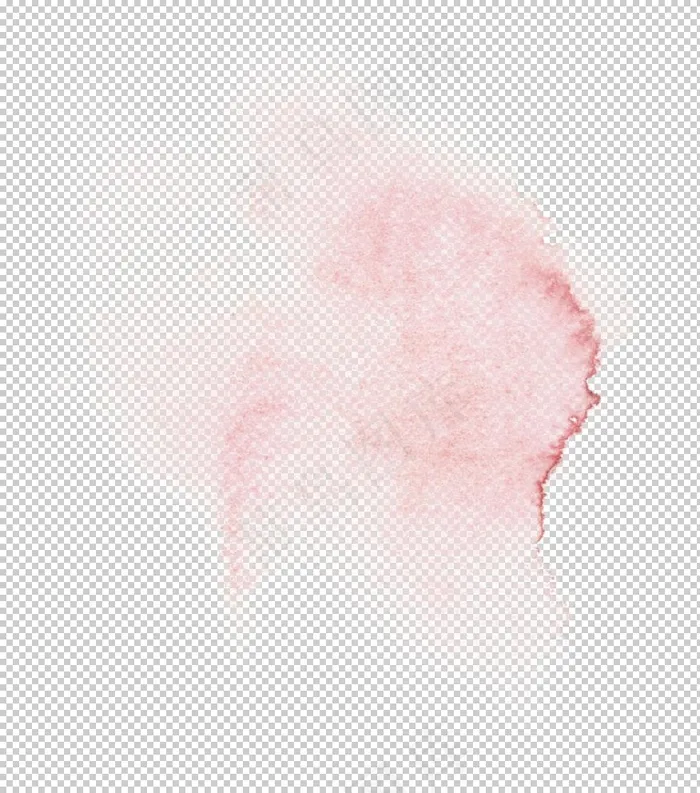彩墨手绘图片