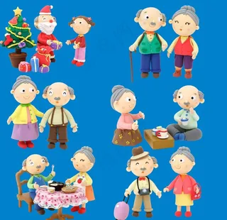 3d立体卡通图片