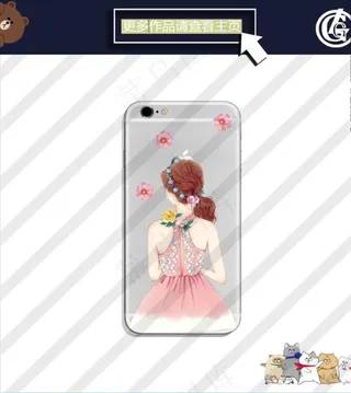 女神手机壳图片