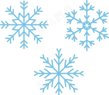 雪花图片