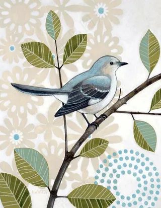 北欧装饰画图片