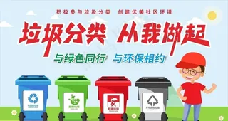 垃圾分类图片