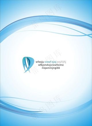 封面矢量素图片