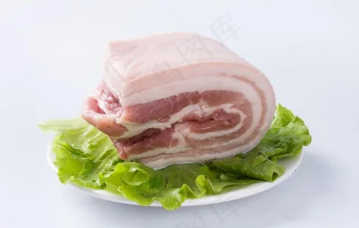 五花肉图片
