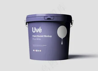 油漆包装盒 涂料包装 美缝剂桶图片