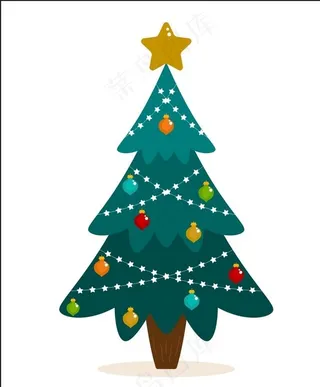 圣诞树图片